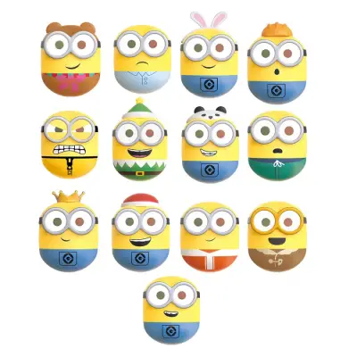 Tumbler Bob Minions Serisi Sürpriz Paket - 2