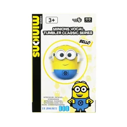 Tumbler Sesli Minions Figür Sürpriz Paket - 1