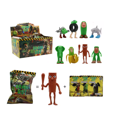 Tung Tung İtalian Brainroot Sürpriz Paket 101 - 1