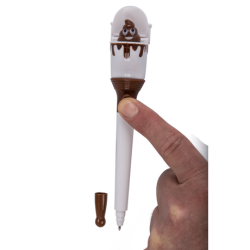 Tuvalet/Poo Tükenmez Kalem - Pen Poo In Toılet 29/3038 - 2