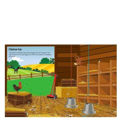 Two Windmills 555 Sticker Fun - Farm - 3