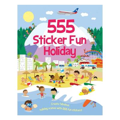 Two Windmills 555 Sticker Fun - Holiday - 1