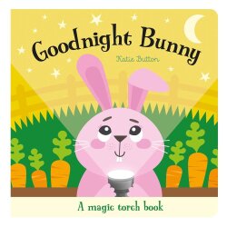 Two Windmills Goodnight Bunny - A Magic Torch Book - Two Wındmılls