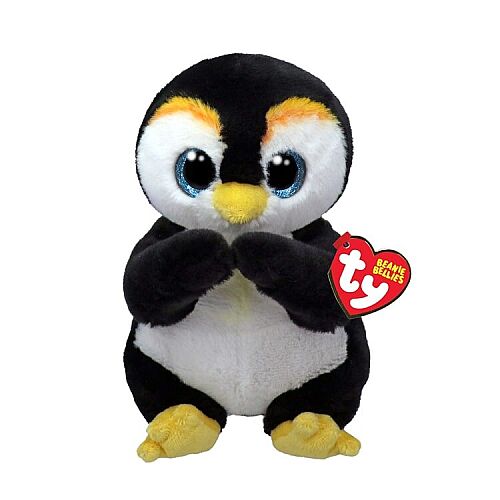 Ty Beanie Boos Neve Siyah Beyaz Penguen 15 cm - 1