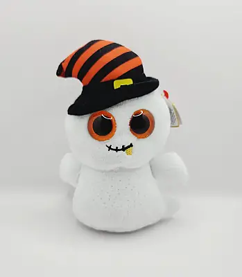 Ty Beanie Boo's Nightcap Halloween Ghost White 15 cm 150079Ty37296 - 1
