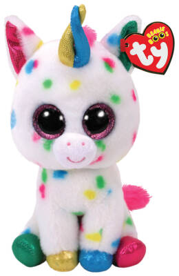 Ty Beanie Boos Tek Boynuzlu At Harmonie Peluş 15 cm 150079Ty36898 - 1
