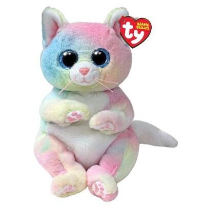 Ty Beanie Jenni Rainbow Cat 20 cm 150079Ty41291 - 1
