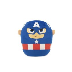 Ty Captain America - Squish 150079Ty39257 - Ty