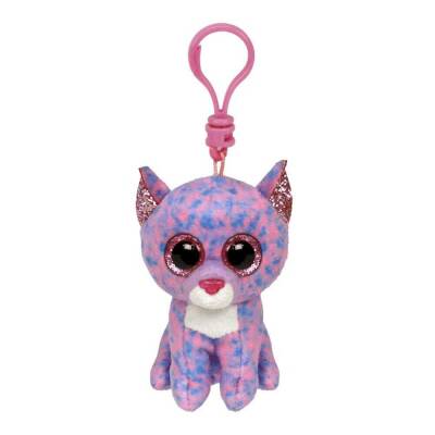 Ty Cassıdy - Cat Lavender Clip 150079Ty35244 - 1