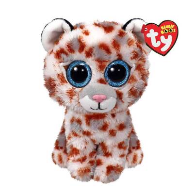 Ty Coco - Leopard White Reg 150079Ty37363 - 1