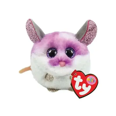 Ty Colby - Purple Mouse Puf 150079TY42505 - 1