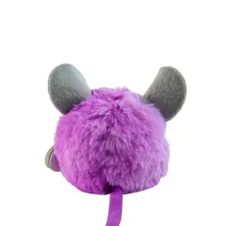 Ty Colby - Purple Mouse Puf 150079TY42505 - 2