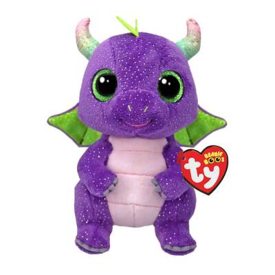 Ty Daphne - Dinosaur Purple Reg 150079Ty37362 - 1