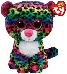Ty Dotty - Multicolor Leopard Reg 150079Ty37189 - 1