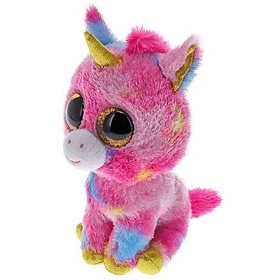 Ty Fantasia - Multicolor Unicorn Reg 150079Ty36158 - 2