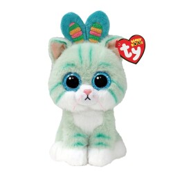 Ty Gumdrop - Cat Teal Reg 150079Ty37368 - Ty