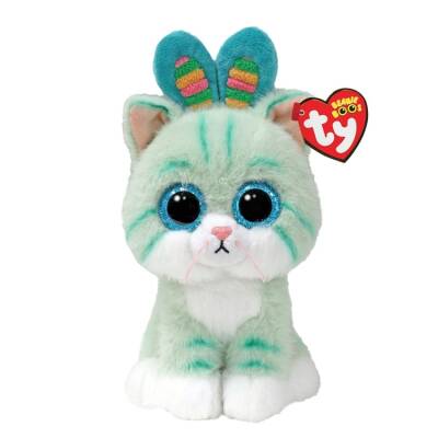 Ty Gumdrop - Cat Teal Reg 150079Ty37368 - 1