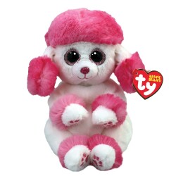 Ty Heartly-Poodlepink White Belly Reg 150079Ty41046 - Ty