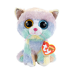 Ty Heather Cat With Horn Reg Peluş 