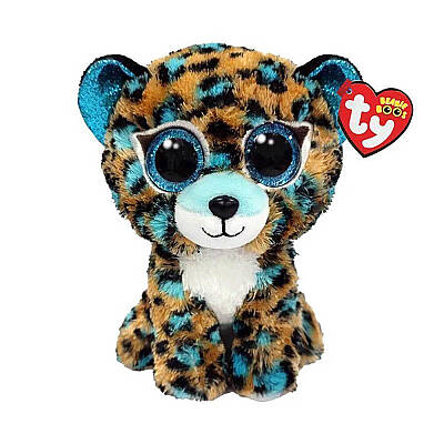 Ty Leopard - Blue Reg 150079Ty36691 - 1