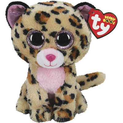 Ty Lıvvıe -Leopard Brn/ Pink Reg 150079Ty36367 - 1