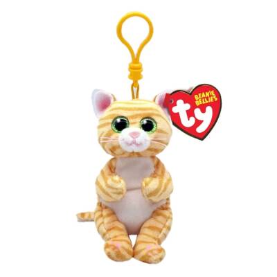 Ty Beanie Bellies Kedi Mango Anahtarlık 12 Cm 150079Ty43112 - 1