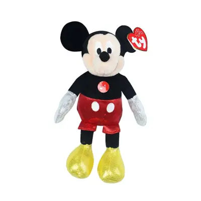 Ty Mickey Sparkle With Sound Reg 150079TY41072 - 1