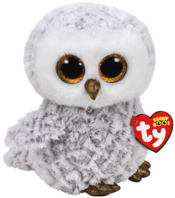 Ty Owlette - White Owl Reg 150079Ty37201 - 1