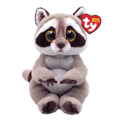 Ty Petey-Raccoon Belly Reg 150079Ty41284 - 1