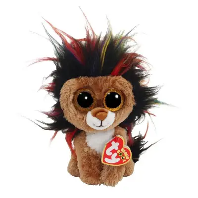 Ty Ramsey - Lion With Horn Reg 150079Ty36252 - 1