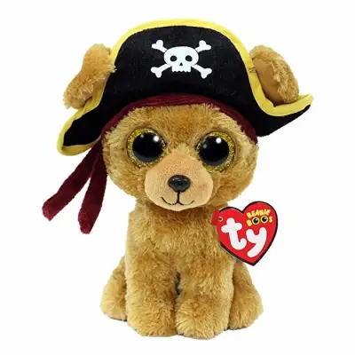 Ty Rowan The Pirate Puppy Dog 150079TY36499 - 1