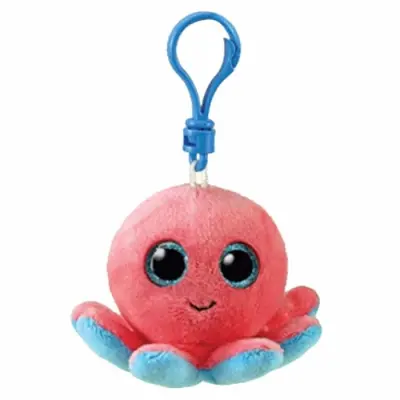 Ty Sheldon - Octopus Coral Clip 150079TY35255 - 1