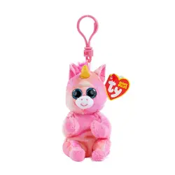 Ty Skylar - Unicorn Pink Belly Clip 150079TY43102 - 1