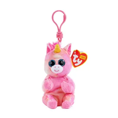 Ty Skylar - Unicorn Pink Belly Clip 150079TY43102 - 1