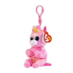 Ty Skylar - Unicorn Pink Belly Clip 150079TY43102 - 2