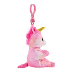 Ty Skylar - Unicorn Pink Belly Clip 150079TY43102 - 3