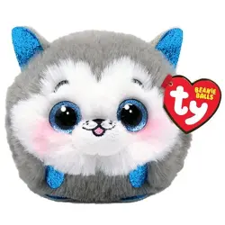 Ty Slush - Husky Gray Ball Puf 150079Ty42539 