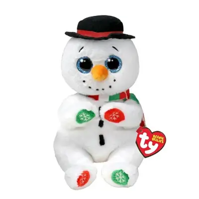 Ty Snowman - Belly Reg 150079Ty41286 - 1