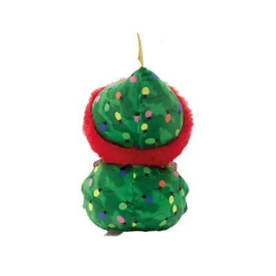 Ty Snowman Tree - Green Reg 150079Ty37317 - 3