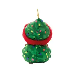 Ty Snowman Tree - Green Reg 150079Ty37317 - 3