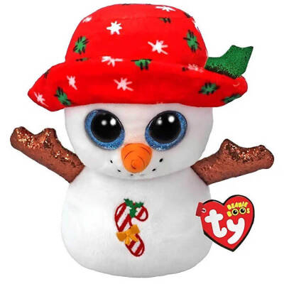 Ty Snowman - White Reg 150079Ty37355 - 1