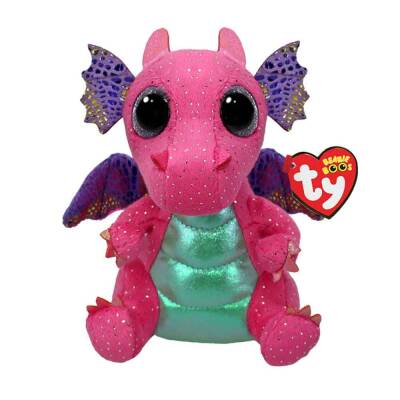 Ty Spıtfıre - Dragon Pınk Reg 150079Ty37361 - 1