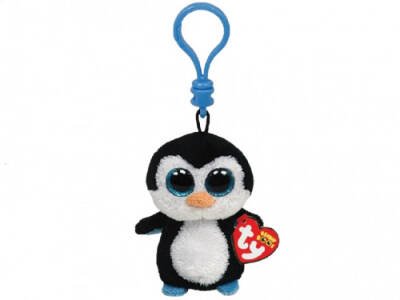 Ty Waddles - Penguin Clip 150079Ty36505 - 1