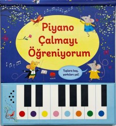 Uçan Fil Piyano Çalmayı Öğreniyorum - 1