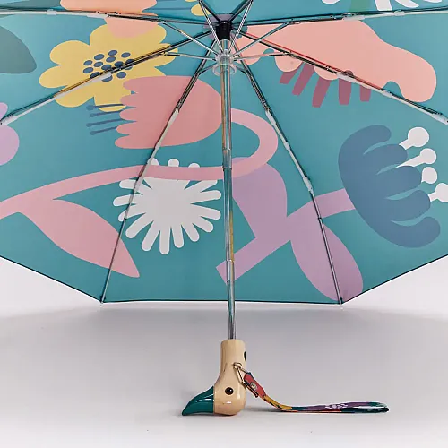 Umbrella Original Duckhead Duck Kompakt Bloom Şemsiye CP114 - 2