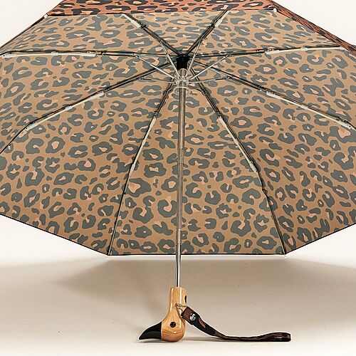 Umbrella Original Duckhead Duck Kompakt Leopar Şemsiye CP105 - 6