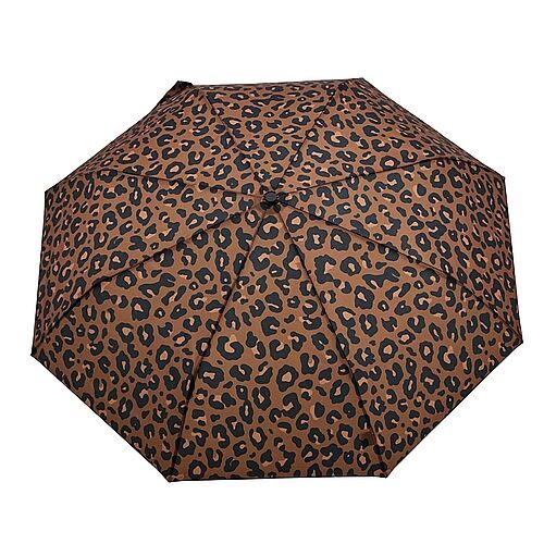 Umbrella Original Duckhead Duck Kompakt Leopar Şemsiye CP105 - 2