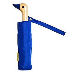 Original Duckhead Duck Kompakt Şemsiye - Mavi-CS008 - 1
