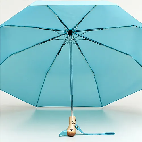 Umbrella Original Duckhead Duck Kompakt Popsicle Blue Şemsiye CS092 - 4