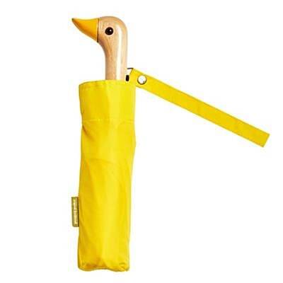 Original Duckhead Duck Kompakt Şemsiye -Sarı-CS009 - 1